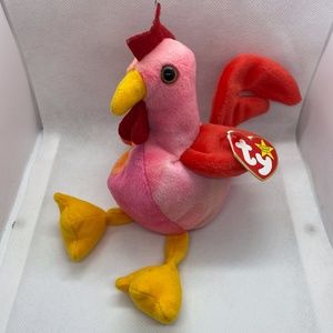 Ty Beanie Baby - Strut